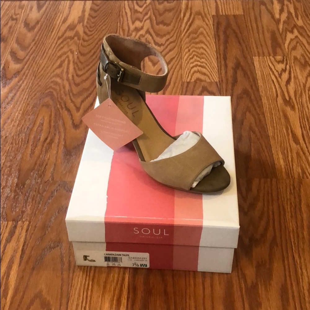 Soul Naturalizer, Carmen, heel sandals